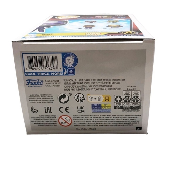 Funko POP! Marvel Collectors Corps Exclusive Cassie Lang #1167 - Picture 6 of 8